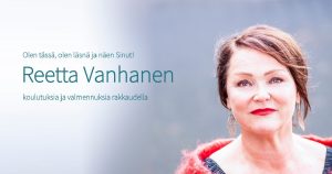 Reetta Vanhanen